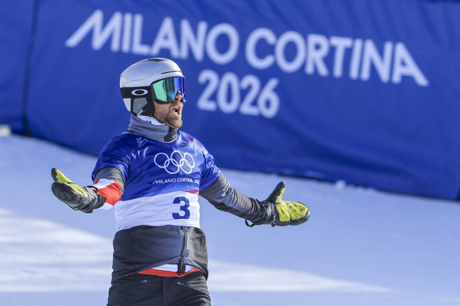 OLYMPICS - Winter Olympic Games Milano Cortina 2026