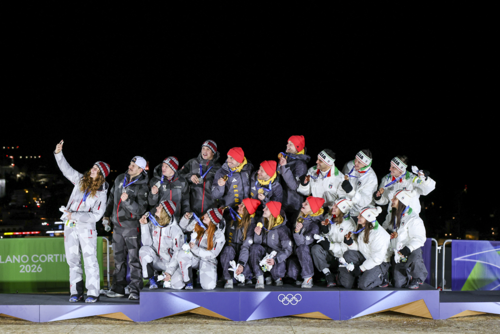 OLYMPICS - Winter Olympic Games Milano Cortina 2026