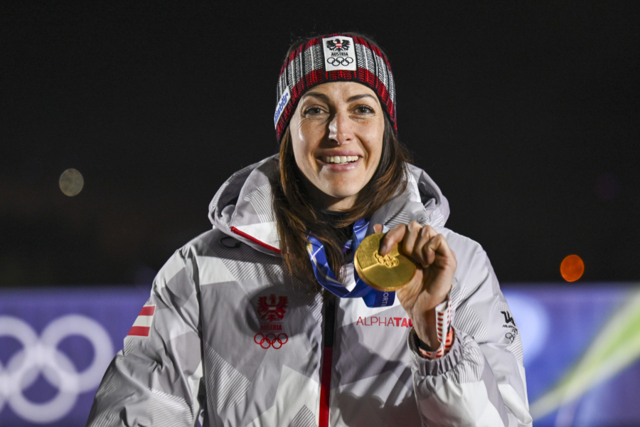 OLYMPICS - Winter Olympic Games Milano Cortina 2026