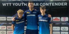 Girlinger Coach Marius Mandl Kolodziejczyk WTT Bronze by ÖTTV