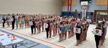 Rhythmische Gymnastik Bundesmeisterschaften 2023