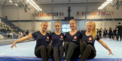 Turnerinnen der SPORTUNION