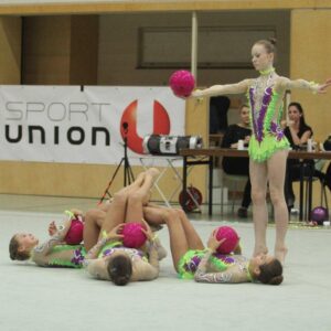 Bundesmeisterschaften Rhythmische Gymnastik