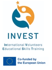 Invest & EU-Logo