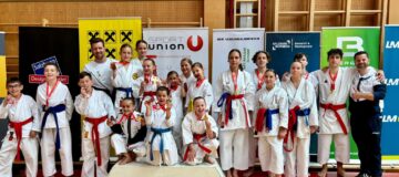 Karate-Meisterschaft