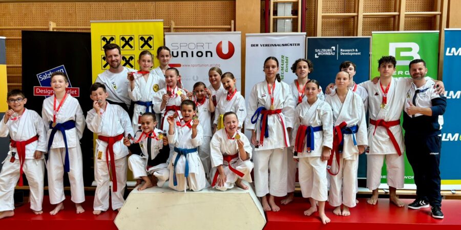 Karate-Meisterschaft