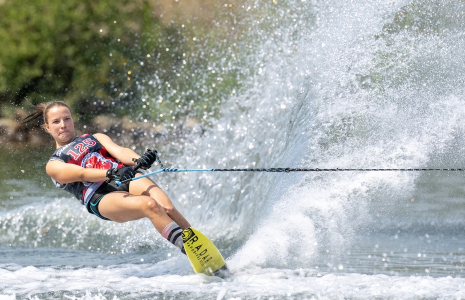 Katharina Hafner by IWWF