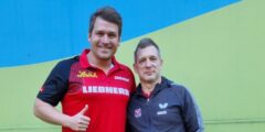 Krisztian Gardos ITTF Sieg