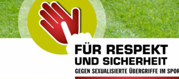 Für Respekt und Sicherheit Logo