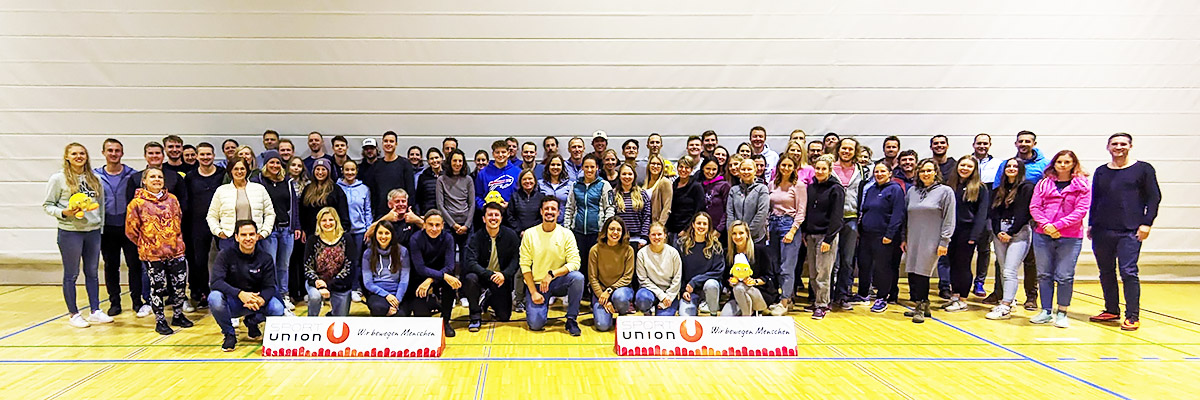 Gruppenfoto MA Tagung 2023