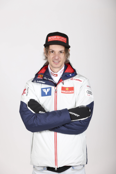 Manuel Fettner Manuel Fettner