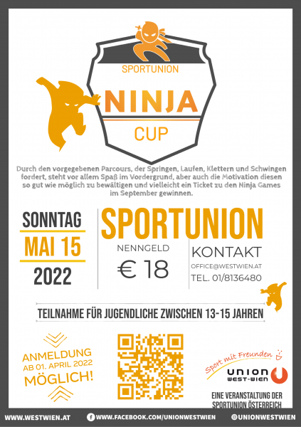Flyer Ninja Cup