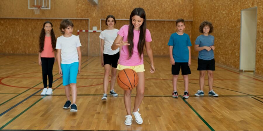 Öffnung von Schulsportstätten