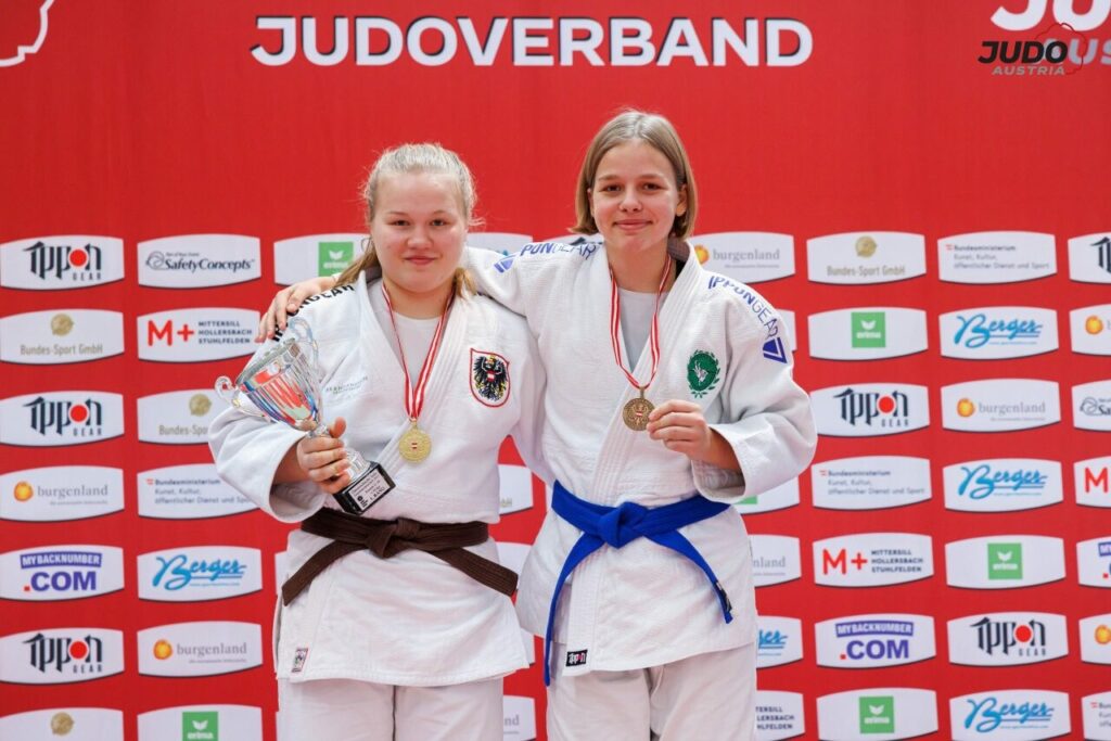 Judo U18 Schrattenholzer Kainrath