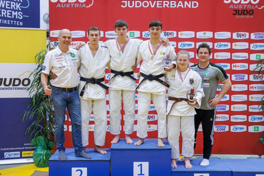 Judo Union Klosterneuburg