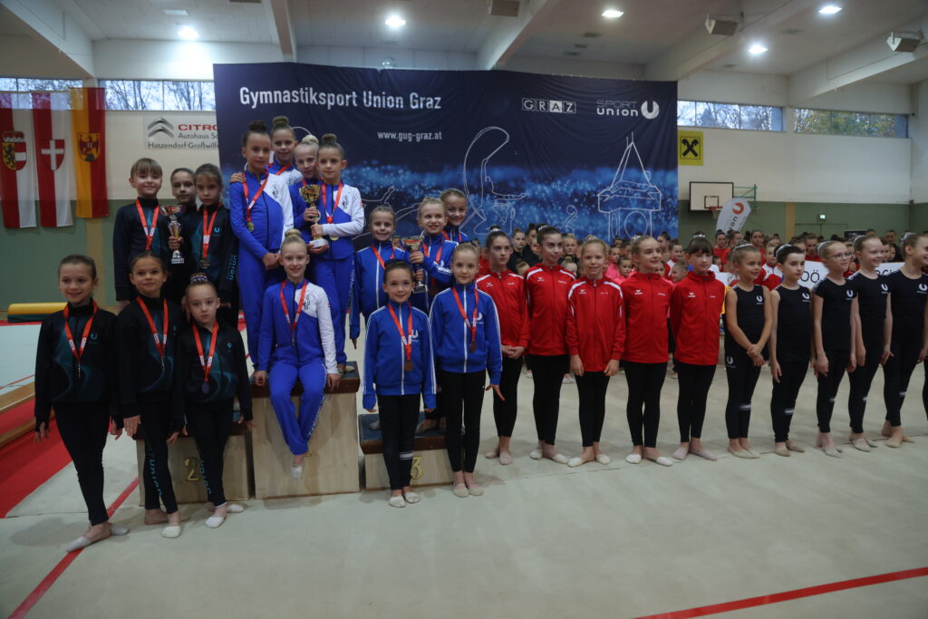 Rhythm Gmynastik_Bundesmeisterschaften