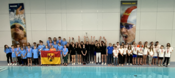 Die siegreichen Bundesländer bei der Bundesmeisterschaft im Schwimmen 2022