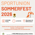 SU Sommerfest