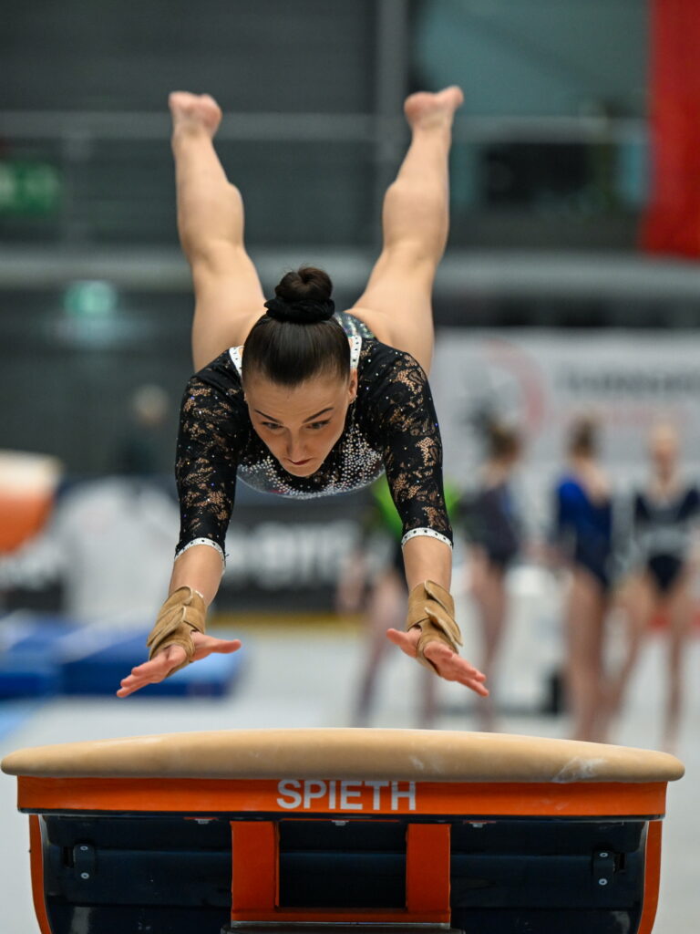 Selina Kickinger