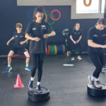 Sensomotorik & Beinachsenstabilität