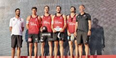Siegerehrung Nationscup