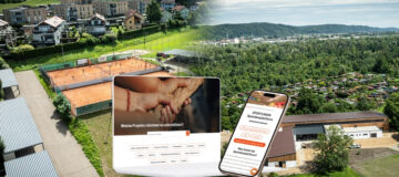 Spendenplattform - Website Artikel