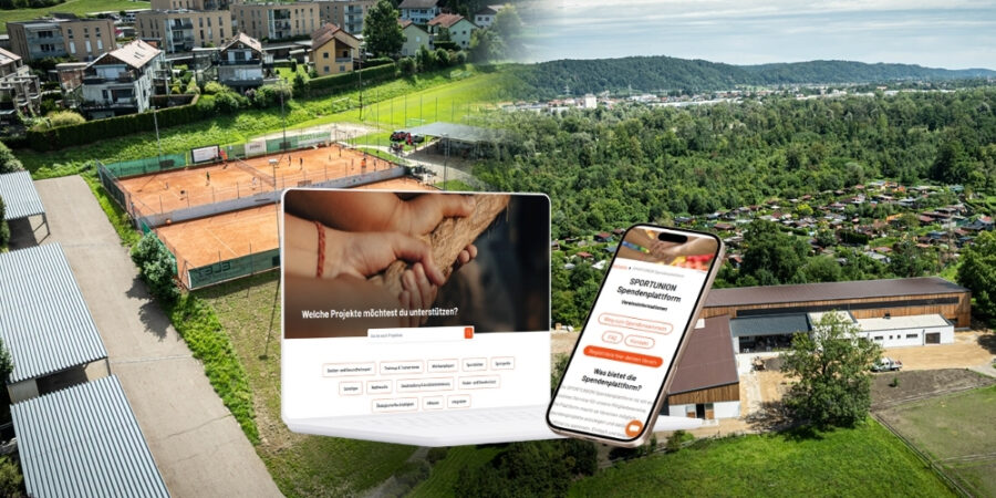 Spendenplattform - Website Artikel