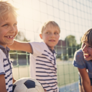 Spiele für heterogene Gruppen Header