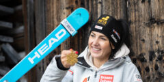 ALPINE SKIING - FIS Ski WC Saalbach 2025