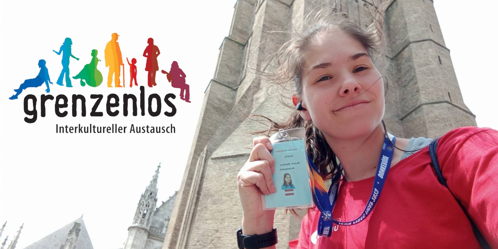 Europäisches Solidaritätskorps: Ein Tag mit unserer Freiwilligen Bea ...