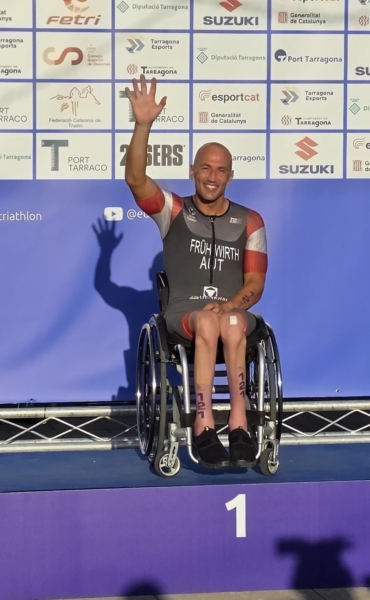 Thomas Frühwirth_EMTarragona2026_Siegerehrung