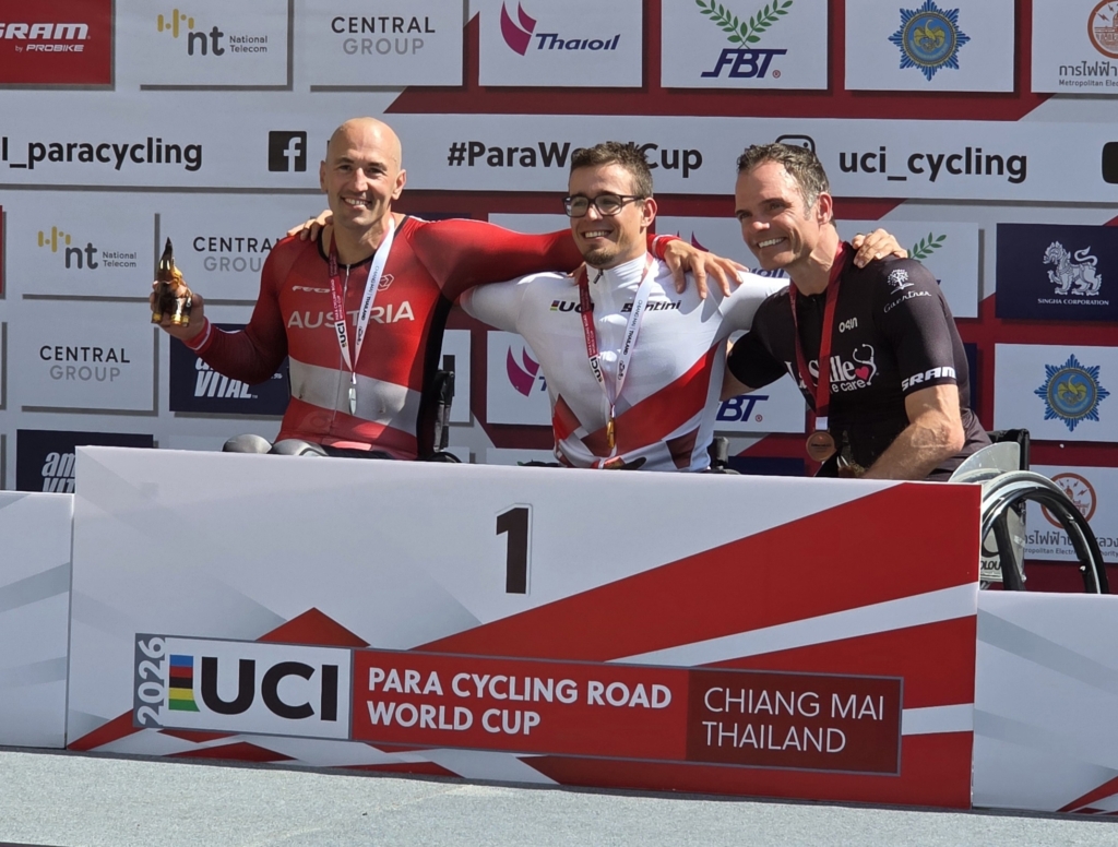 Tigger Tom_WC_Thai2026_Strasse_Silber_Podium2