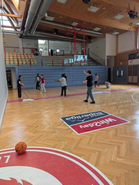Traiskirchen Lions4 Traiskirchen Lions4