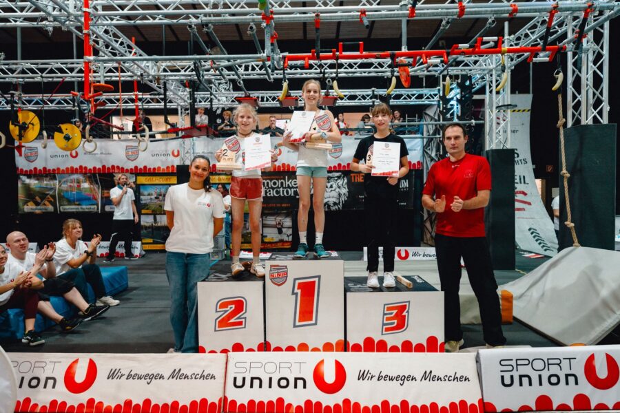 Austrian NINJA Championship 2025 Austrian NINJA Championship 2025