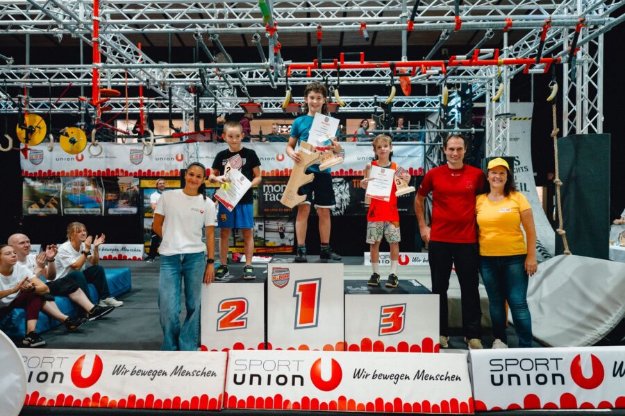 Austrian NINJA Championship 2025 Austrian NINJA Championship 2025