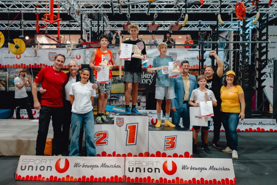 Austrian NINJA Championship 2025 Austrian NINJA Championship 2025