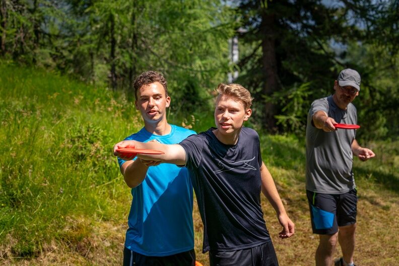 UNION Today_Frisbee