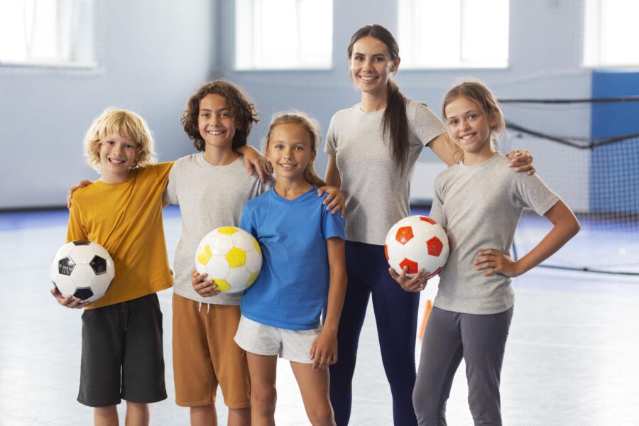 ÜL Spezialmodul Ballschule ÜL Spezialmodul Ballschule