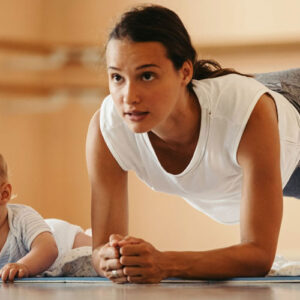 ÜL prä- und postnatale Fitness