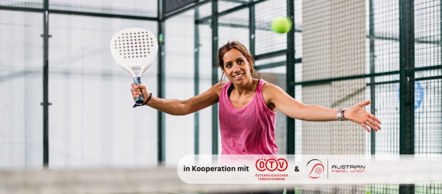 Übungsleiter Padeltennis