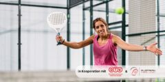 Übungsleiter-innen Spezialmodul Padel