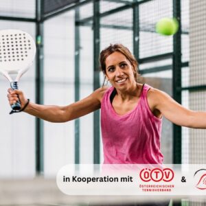 Übungsleiter-innen Spezialmodul Padel