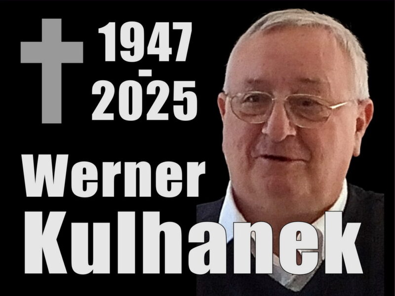 Werner Kulhanek