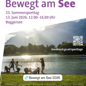 Bewegt am See