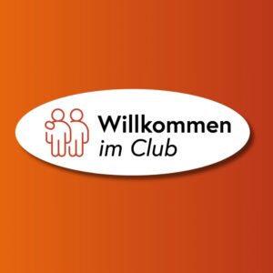 Willkommen im Club - Link in Bio