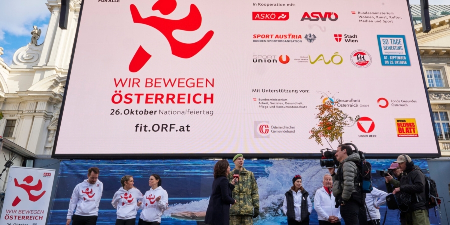 Wir bewegen Österreich_News
