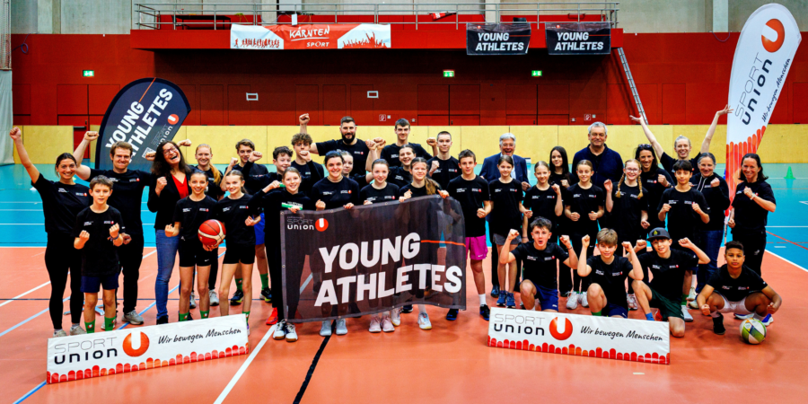 Young Athletes 2026_News
