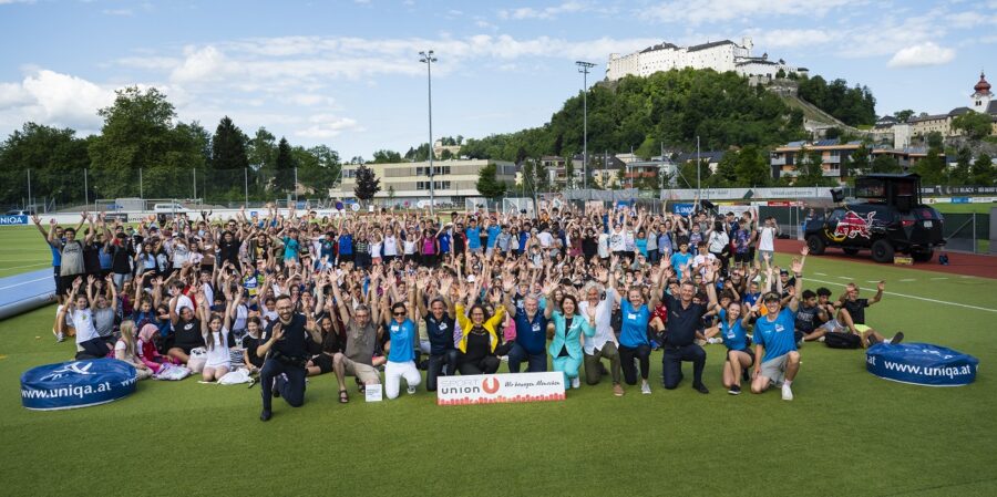 Uniqa Trendsportfestival 2023 in Salzburg