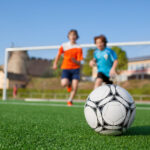fußballspiel