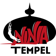 Ninja Tempel Logo